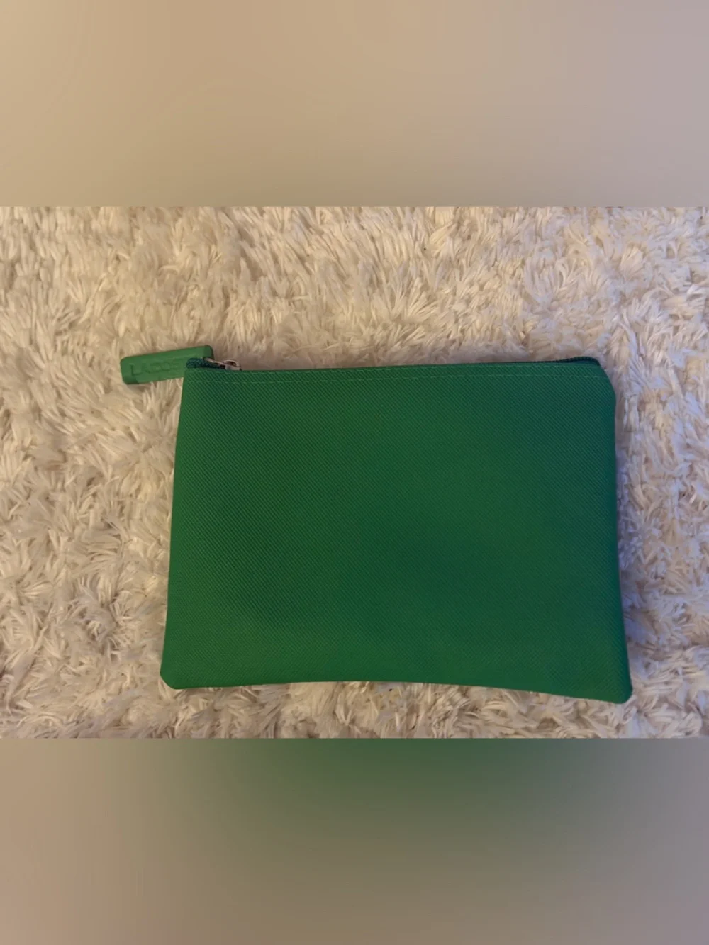 🆕🐊LACOSTE Green Travel Bag
